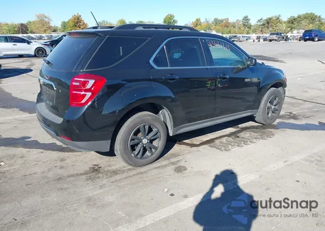 2017 Chevrolet Equinox Lt из США, поврежденный, VIN 2GNALCEK0H6257774